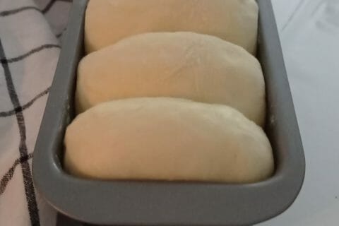 Cliquez pour zoomer ! Pain de mie au Tangzhong Thermomix par hanan57070