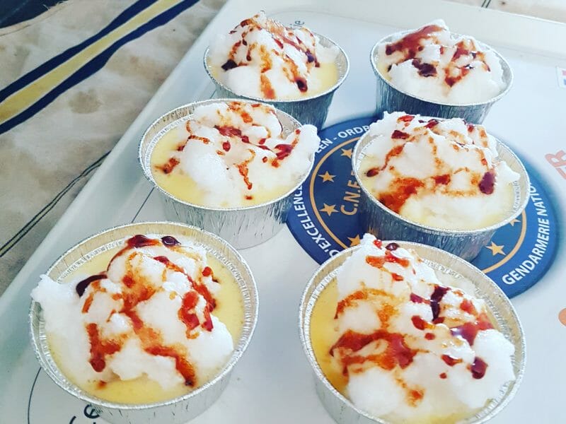 Cliquez pour zoomer ! Îles flottantes Thermomix par marina33230