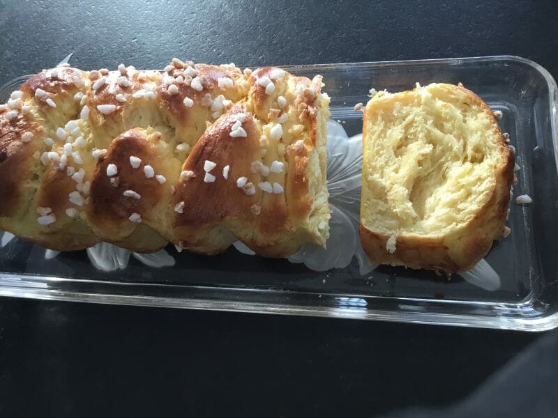 Cliquez pour zoomer ! Brioche Vendéenne Thermomix par Mimosas83☀️