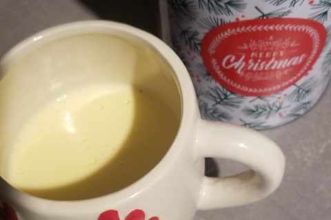 Cliquez pour zoomer ! Lait de poule Thermomix par etoile73