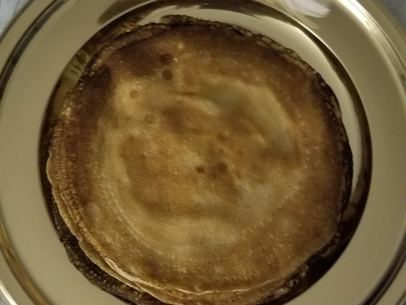 Cliquez pour zoomer ! Crêpes suzette Thermomix par etoile73