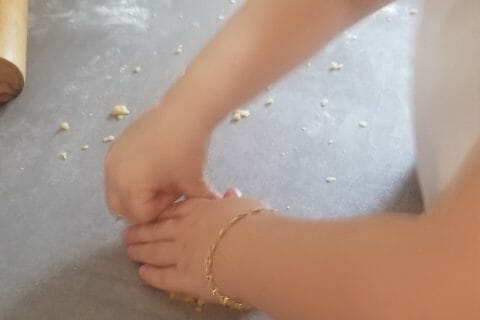 Cliquez pour zoomer ! Sablés rennes de Noël Thermomix par etoile73