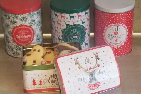 Cliquez pour zoomer ! Sablés rennes de Noël Thermomix par etoile73