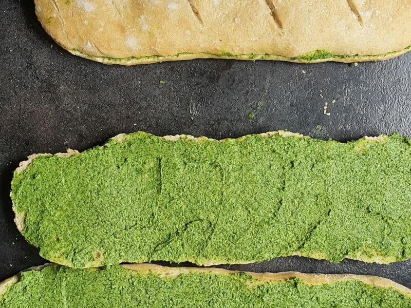 Cliquez pour zoomer ! Préfou à l’ail Thermomix par natigayda