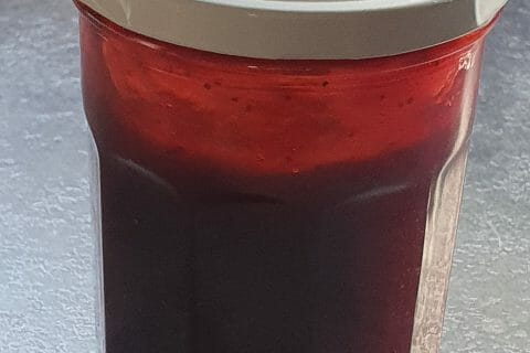 Cliquez pour zoomer ! Confiture de fraises Thermomix par natigayda