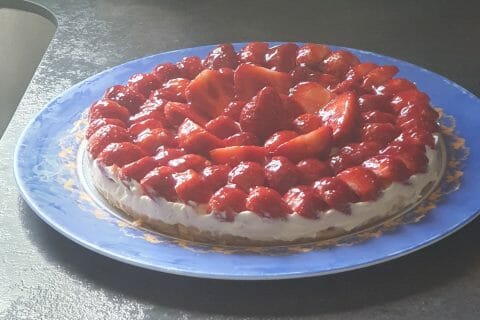 Cliquez pour zoomer ! Confiture de fraises Thermomix par natigayda