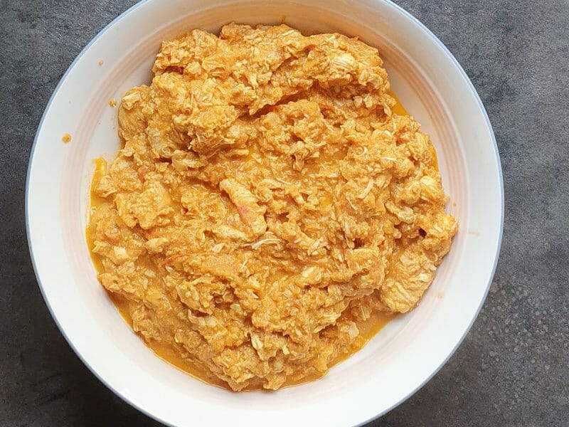 Cliquez pour zoomer ! Poulet Tikka Masala Thermomix par natigayda