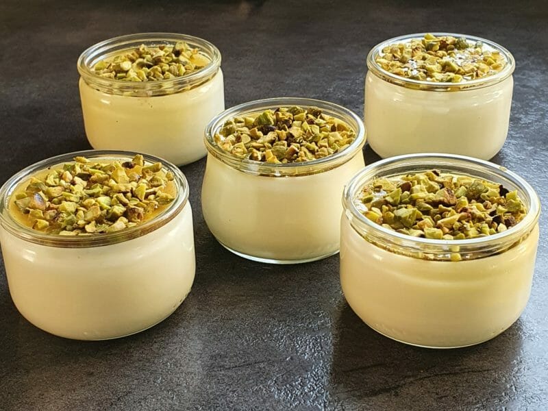 Cliquez pour zoomer ! Mouhalabieh Thermomix par natigayda