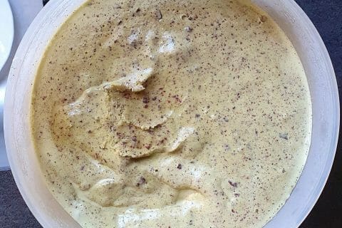 Cliquez pour zoomer ! Glace menthe chocolat Thermomix par natigayda