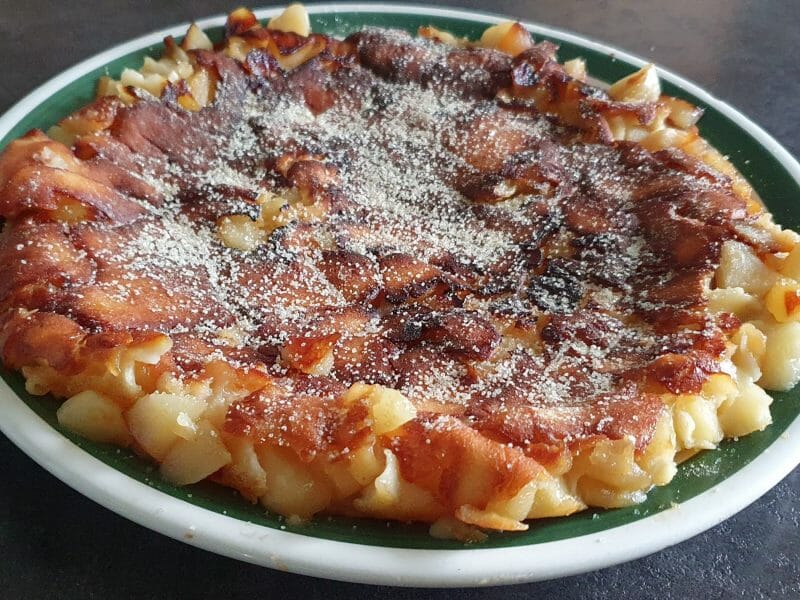 Cliquez pour zoomer ! Matefaim aux pommes Thermomix par natigayda