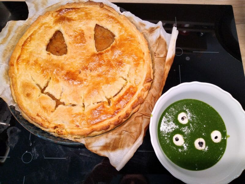 Cliquez pour zoomer ! Soupe aux yeux Thermomix par maloustan