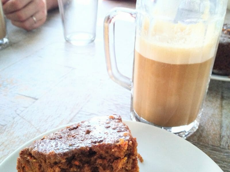 Cliquez pour zoomer ! Carrot cake Thermomix par maloustan