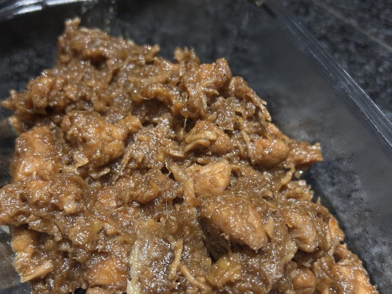 Cliquez pour zoomer ! Porc au caramel Thermomix par Vykatchuu