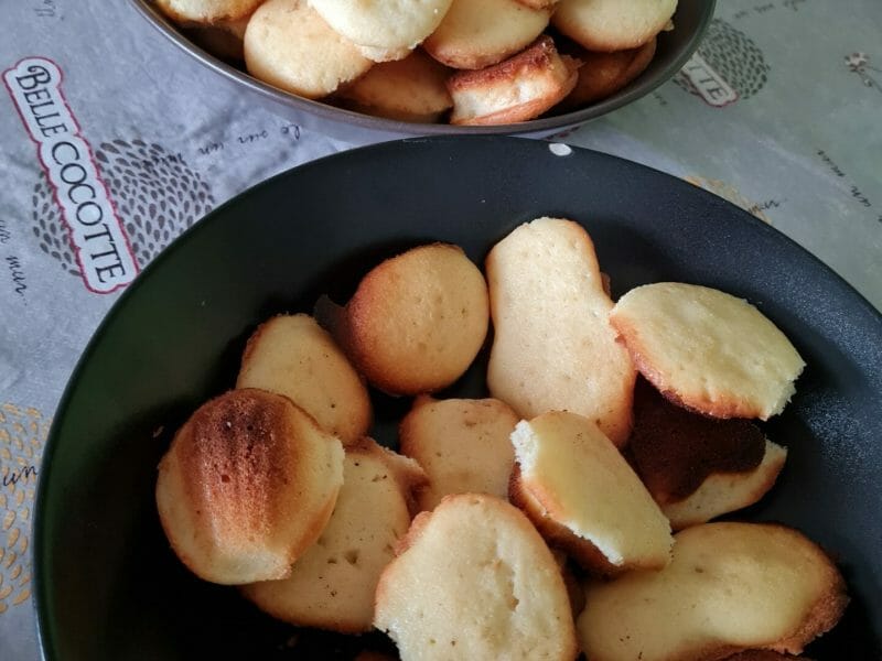 Cliquez pour zoomer ! Cake aux petits suisses Thermomix par lea54_38_33