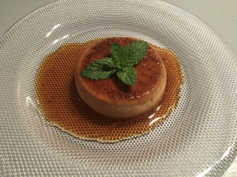 Cliquez pour zoomer ! Crème renversée au caramel Thermomix par corinne_64