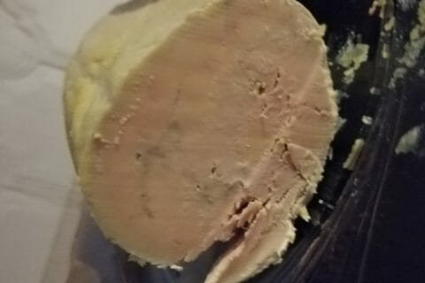 Cliquez pour zoomer ! Foie gras Thermomix par emilie084