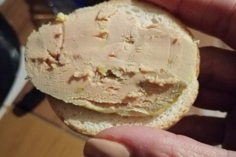 Cliquez pour zoomer ! Foie gras Thermomix par emilie084