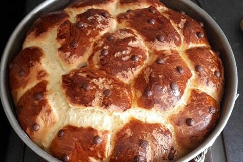 Cliquez pour zoomer ! Brioche Buchty Thermomix par sucre rose