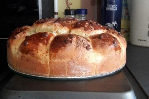 Cliquez pour zoomer ! Brioche Buchty Thermomix par sucre rose