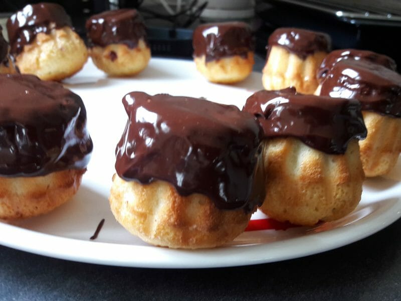 Cliquez pour zoomer ! Tigrés au chocolat Thermomix par companionmimi