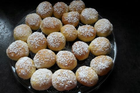 Cliquez pour zoomer ! Beignets au four Thermomix par companionmimi