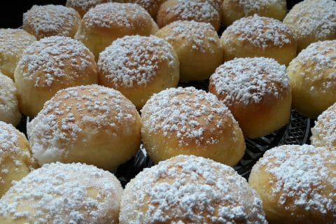 Cliquez pour zoomer ! Beignets au four Thermomix par companionmimi