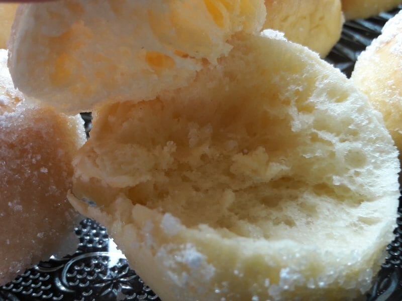 Cliquez pour zoomer ! Beignets au four Thermomix par companionmimi