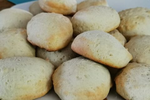 Cliquez pour zoomer ! Scones Thermomix par companionmimi