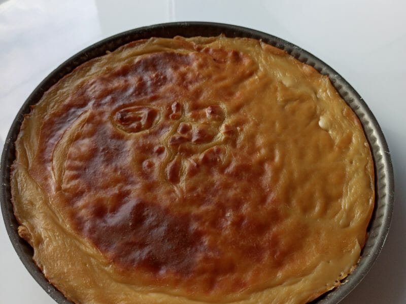 Cliquez pour zoomer ! Flan parisien Thermomix par angy0829