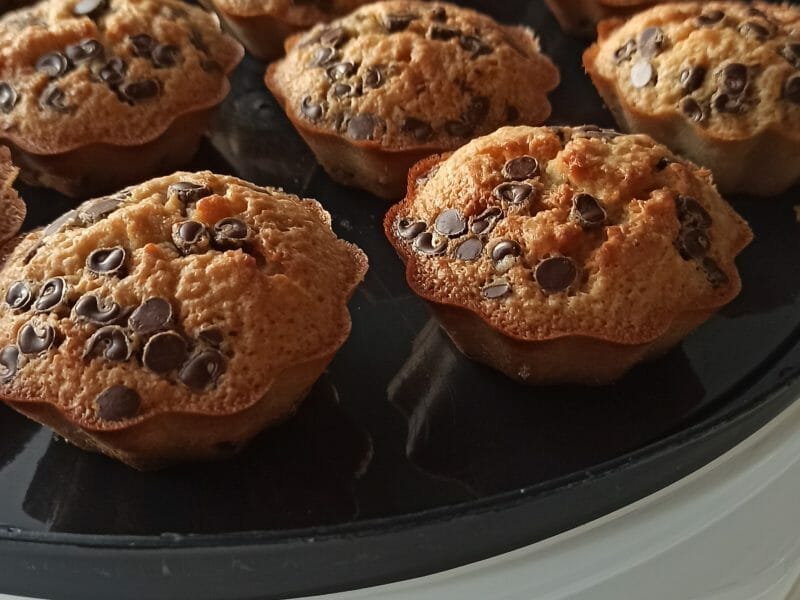 Cliquez pour zoomer ! Tigrés au chocolat Thermomix par angy0829