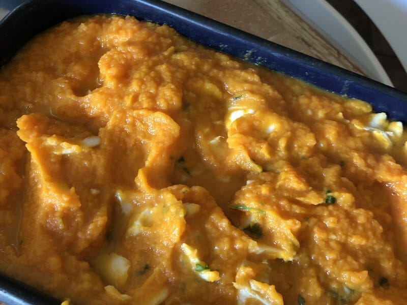 Cliquez pour zoomer ! Brandade de morue Thermomix par dominique_32