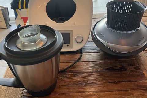 Cliquez pour zoomer ! Photo de roxiii Thermomix par roxiii