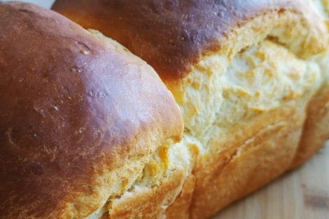 Cliquez pour zoomer ! Pain de mie au Tangzhong Thermomix par RachouMomix