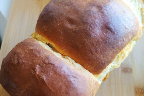 Cliquez pour zoomer ! Pain de mie au Tangzhong Thermomix par RachouMomix