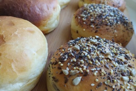 Cliquez pour zoomer ! Pain de mie au Tangzhong Thermomix par RachouMomix