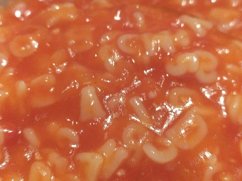 Soupe Alphabet Au Thermomix Cookomix Soupe Alphabet Au Thermomix Cookomix