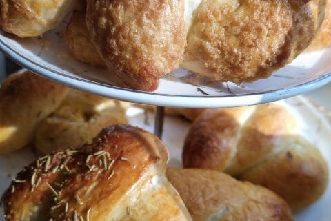 Cliquez pour zoomer ! Bretzels Thermomix par RachouMomix