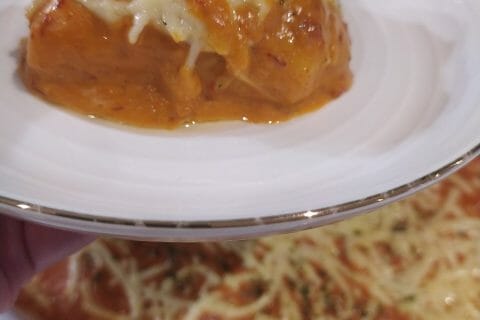 Cliquez pour zoomer ! Sauce aurore Thermomix par RachouMomix