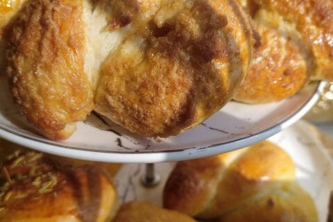 Cliquez pour zoomer ! Bretzels Thermomix par RachouMomix