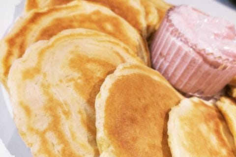 Cliquez pour zoomer ! Blinis Thermomix par RachouMomix