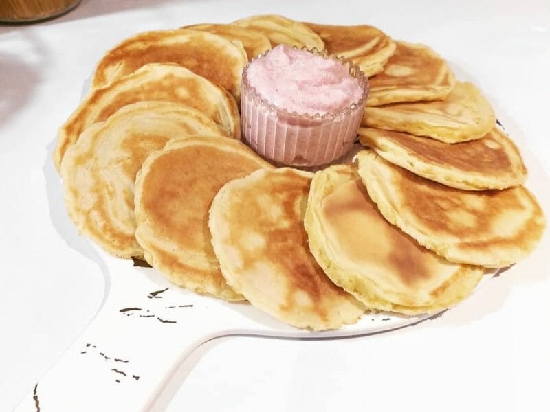 Cliquez pour zoomer ! Blinis Thermomix par RachouMomix