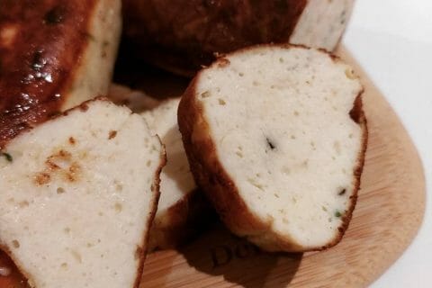 Cliquez pour zoomer ! Petits boudins de volaille sans boyaux Thermomix par RachouMomix