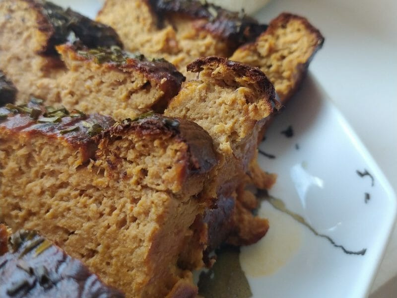 Cliquez pour zoomer ! Pain de thon et maquereau Thermomix par RachouMomix