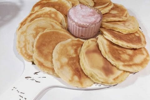 Cliquez pour zoomer ! Blinis Thermomix par RachouMomix