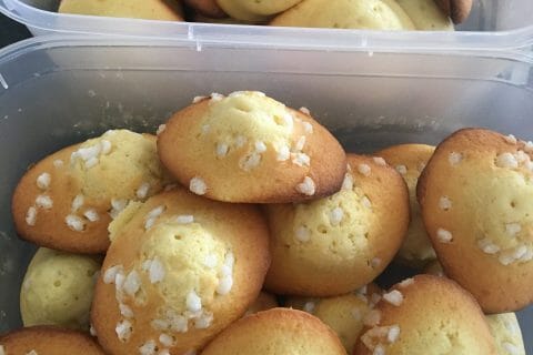 Cliquez pour zoomer ! Madeleines Thermomix par mathilde_82