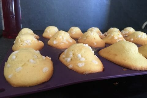 Cliquez pour zoomer ! Madeleines Thermomix par mathilde_82