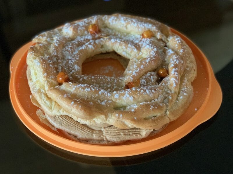 Cliquez pour zoomer ! Paris-Brest Thermomix par stellanine