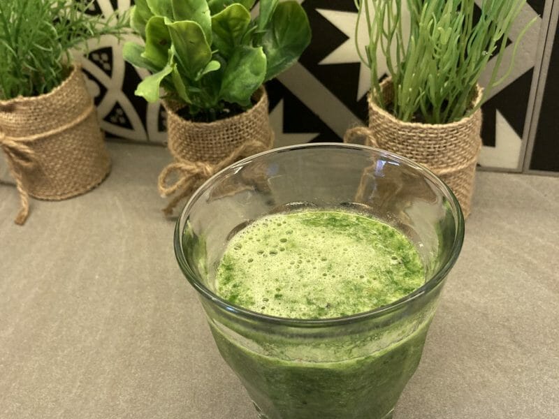 Cliquez pour zoomer ! Smoothie détox Thermomix par maelle17
