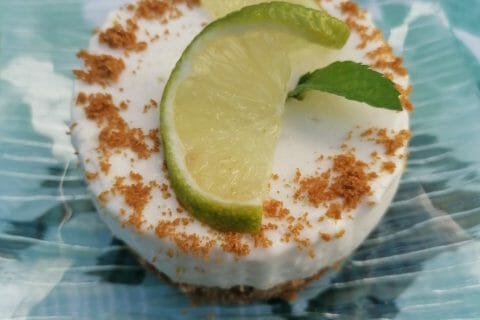 Cliquez pour zoomer ! Mini cheesecakes au citron vert Thermomix par malaury79