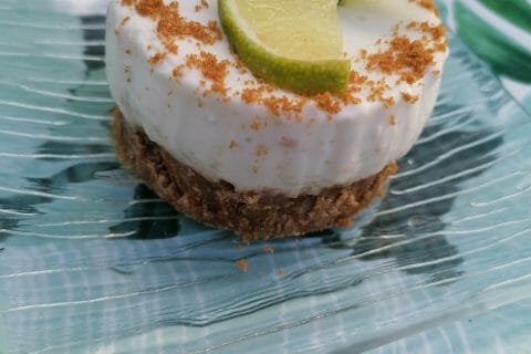 Cliquez pour zoomer ! Mini cheesecakes au citron vert Thermomix par malaury79